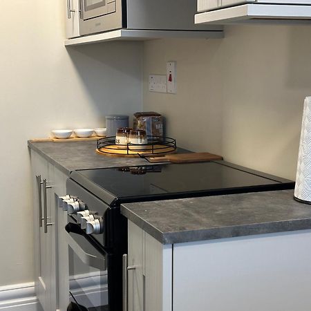 Adams Complex Apartment Tullamore Ngoại thất bức ảnh