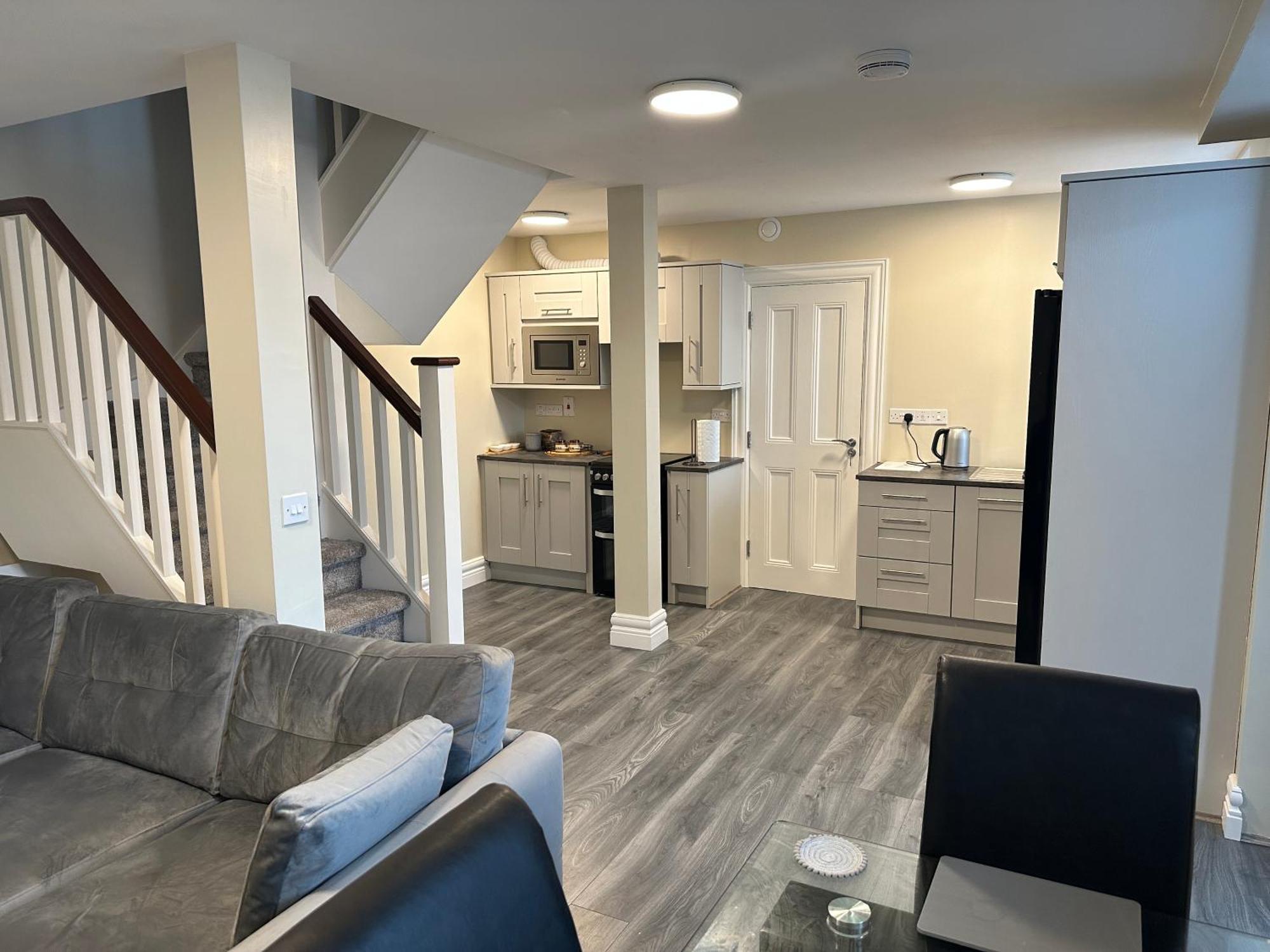 Adams Complex Apartment Tullamore Ngoại thất bức ảnh