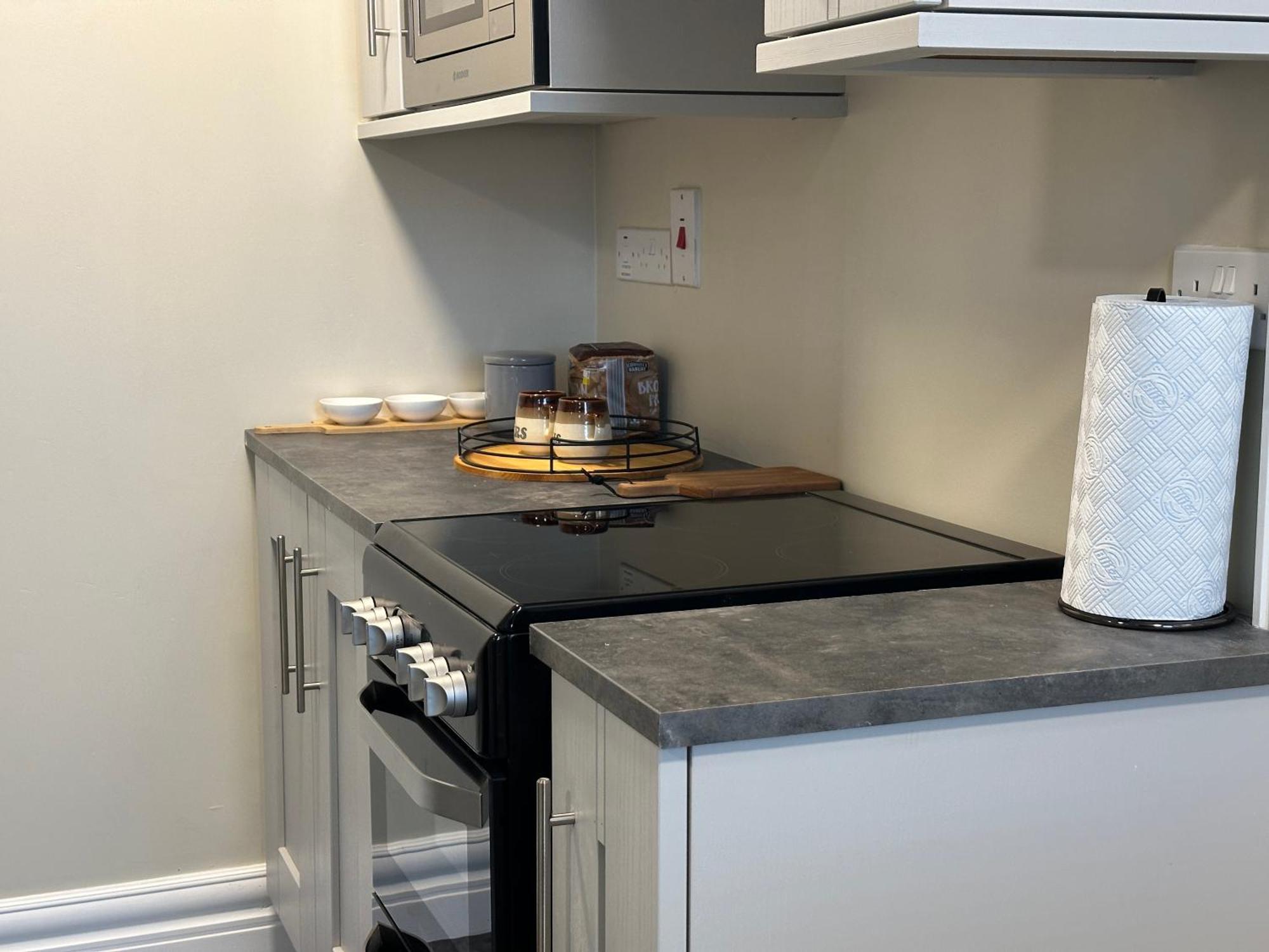 Adams Complex Apartment Tullamore Ngoại thất bức ảnh
