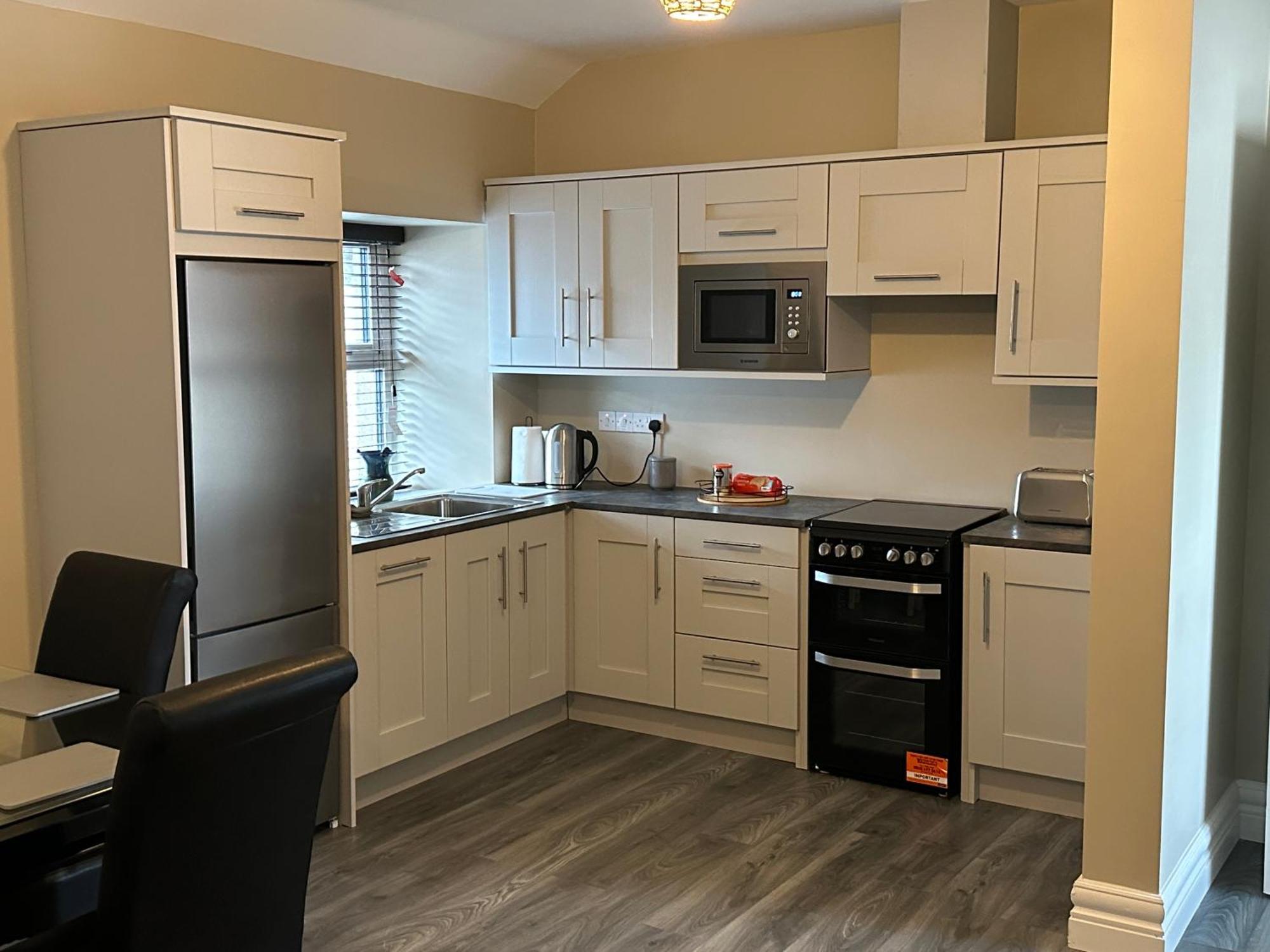 Adams Complex Apartment Tullamore Ngoại thất bức ảnh