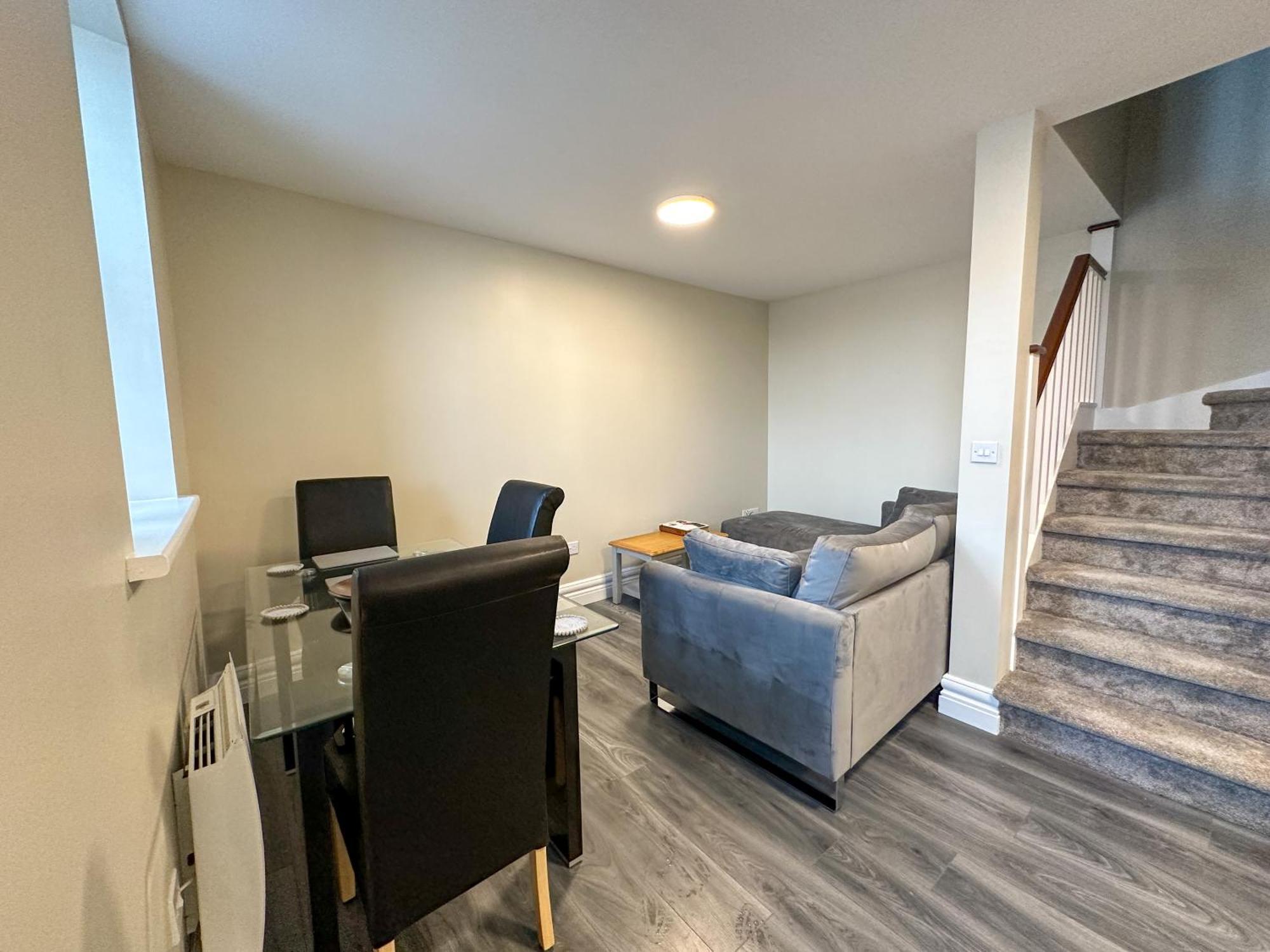 Adams Complex Apartment Tullamore Ngoại thất bức ảnh