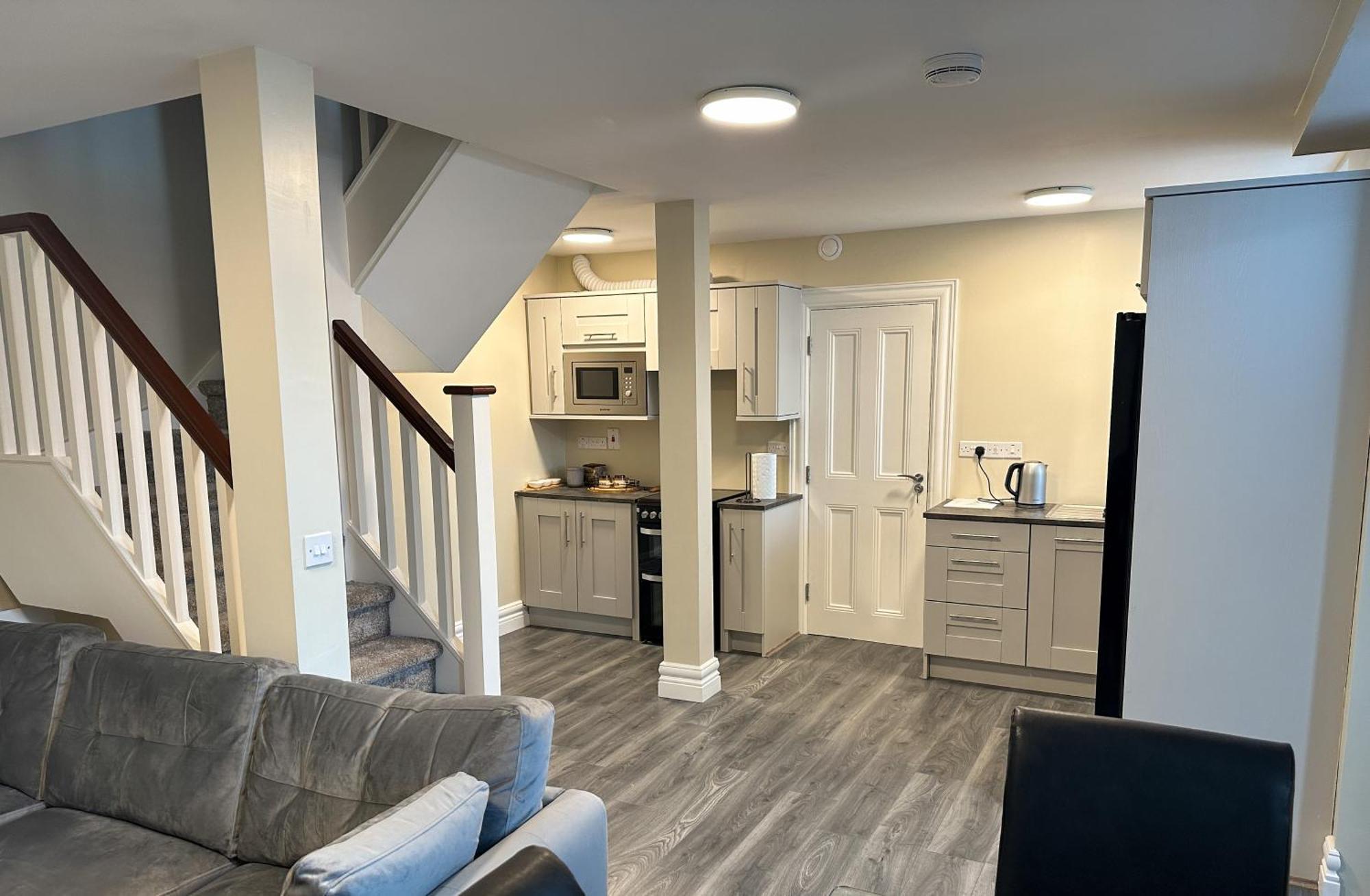 Adams Complex Apartment Tullamore Ngoại thất bức ảnh